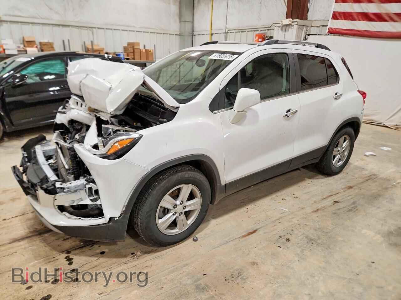 Photo 3GNCJLSB8LL146817 - CHEVROLET TRAX 2020