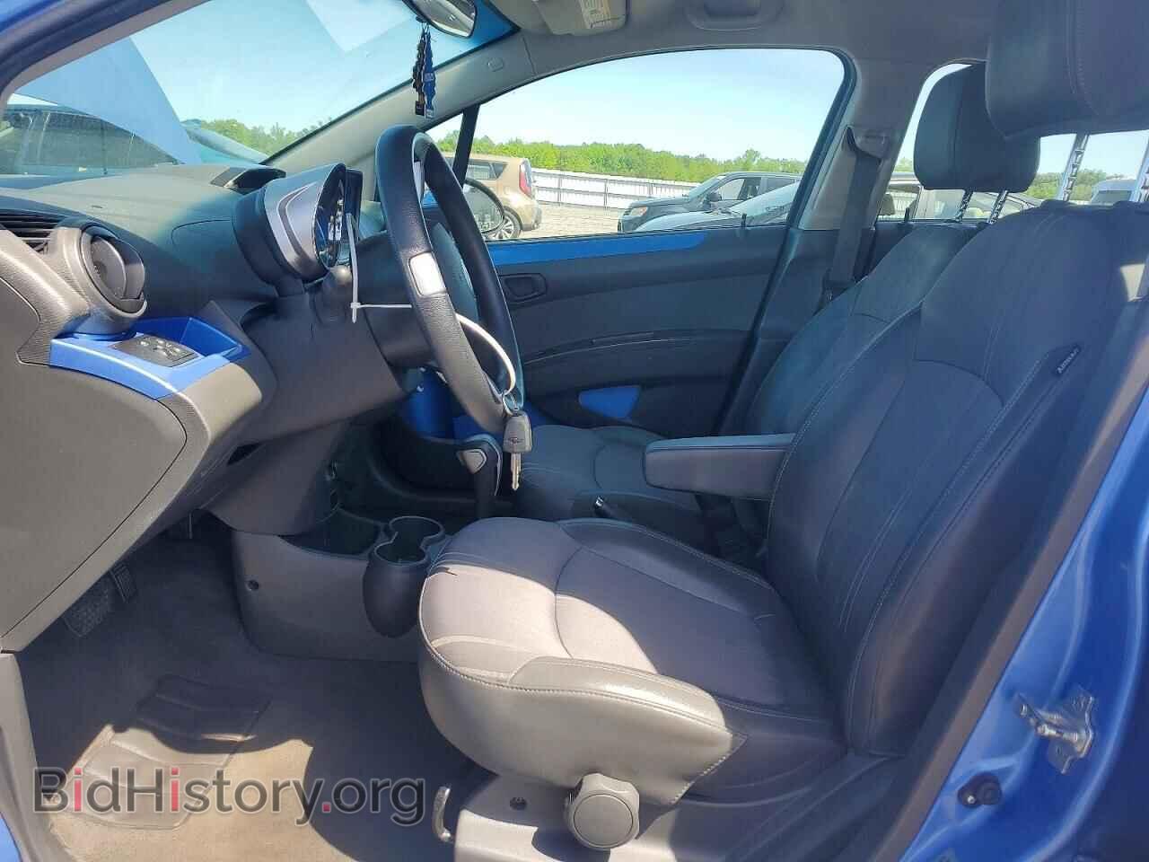 2015 CHEVROLET SPARK - VIN: KL8CB6S92FC760291 - Фото 7