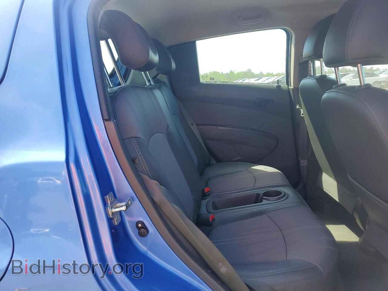 2015 CHEVROLET SPARK - VIN: KL8CB6S92FC760291 - Фото 10