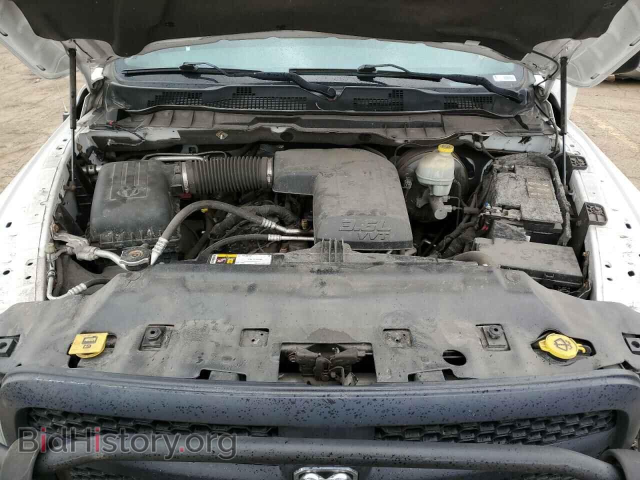 2014 RAM 1500 - VIN: 1C6RR7KG5ES351408 - Фото 13