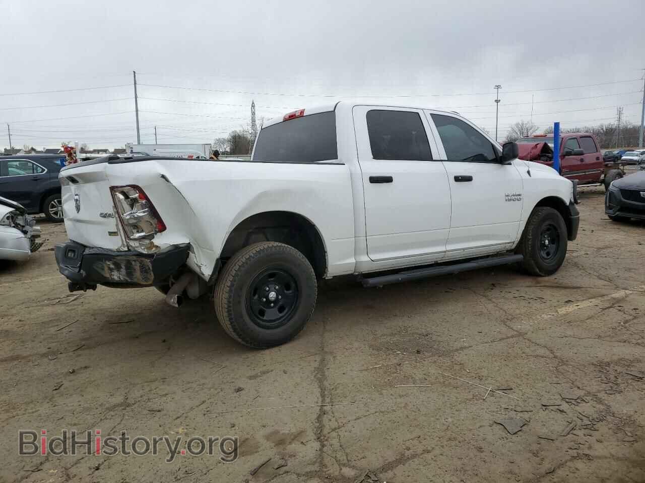 2014 RAM 1500 - VIN: 1C6RR7KG5ES351408 - Фото 3