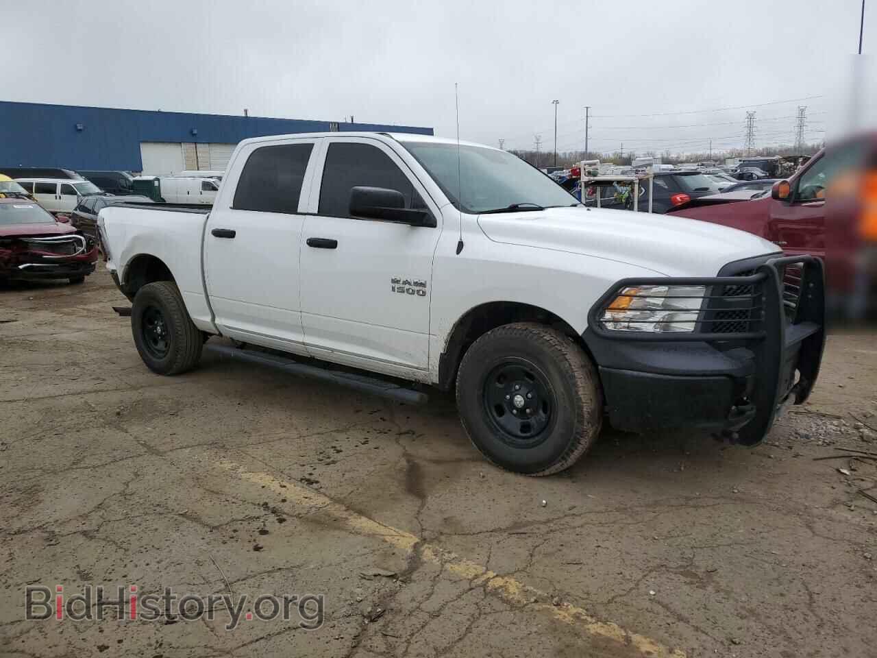 2014 RAM 1500 - VIN: 1C6RR7KG5ES351408 - Фото 4