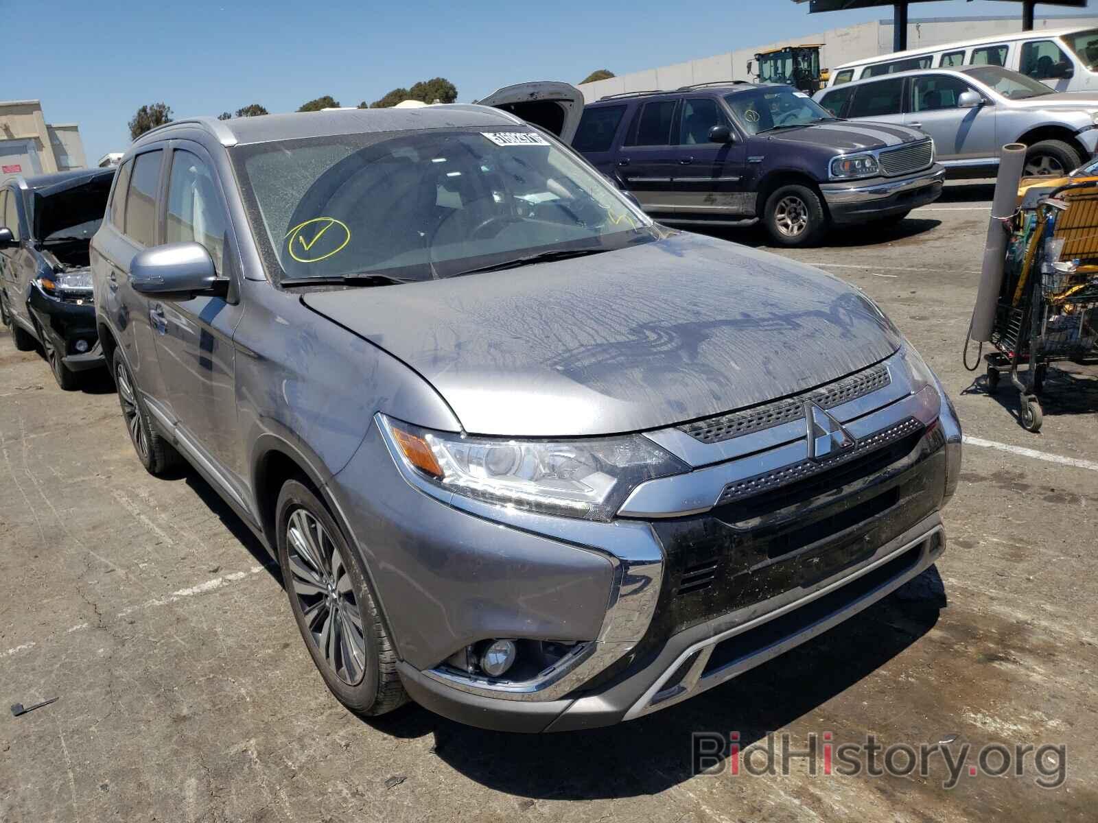 Photo JA4AZ3A3XLZ024689 - MITSUBISHI OUTLANDER 2020