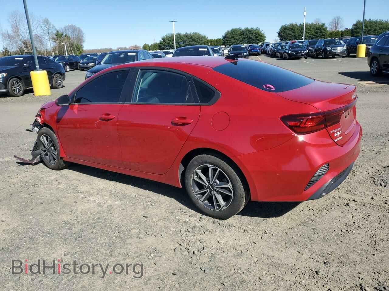 2022 KIA FORTE - VIN: 3KPF24AD3NE494625 - Фото 2