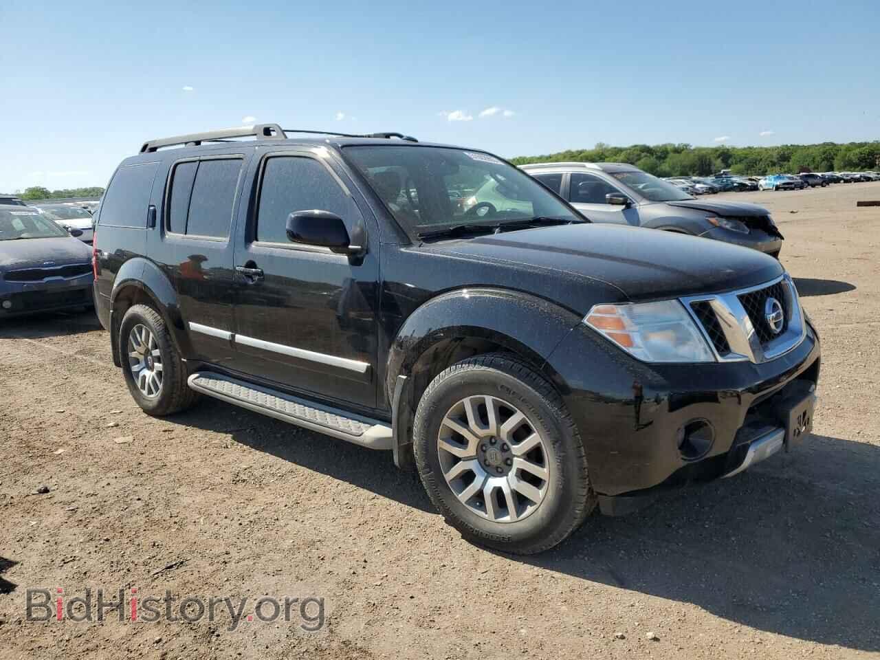 2010 NISSAN PATHFINDER - VIN: 5N1AR1NN4AC612170 - Фото 4