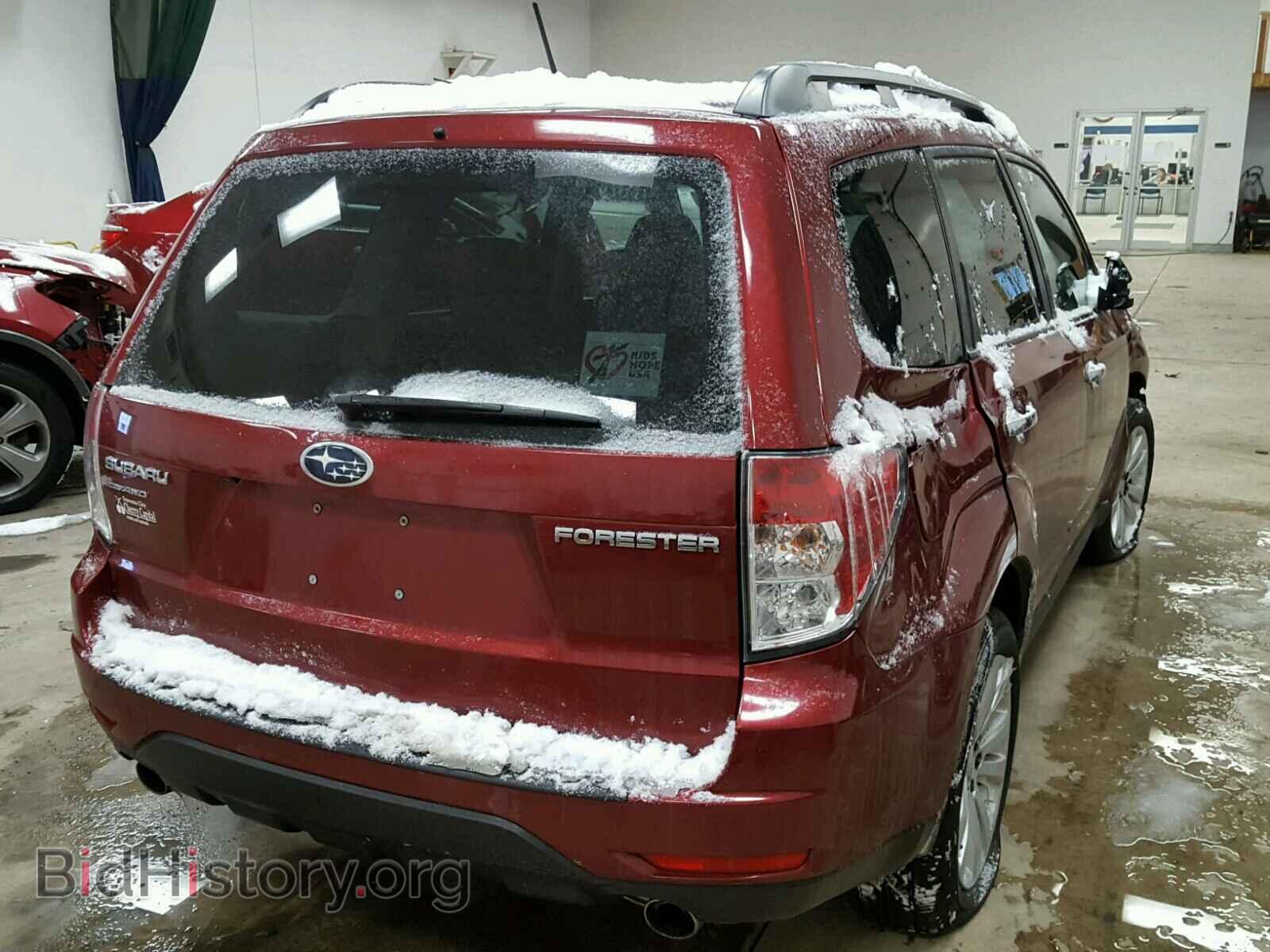 2012 SUBARU FORESTER - VIN: JF2SHBEC8CH422136 - Фото 4