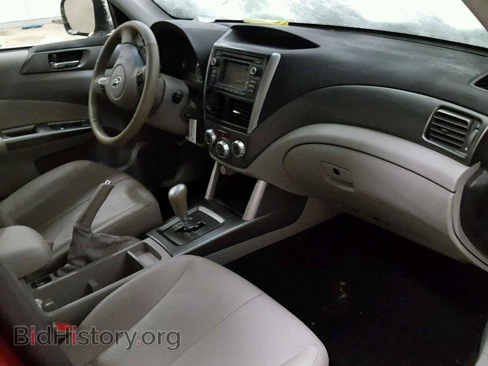 2012 SUBARU FORESTER - VIN: JF2SHBEC8CH422136 - Фото 5