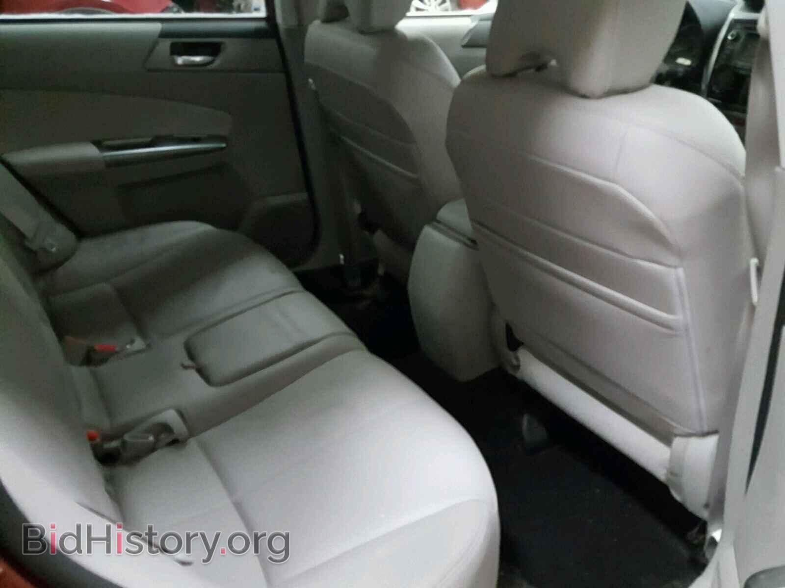2012 SUBARU FORESTER - VIN: JF2SHBEC8CH422136 - Фото 6
