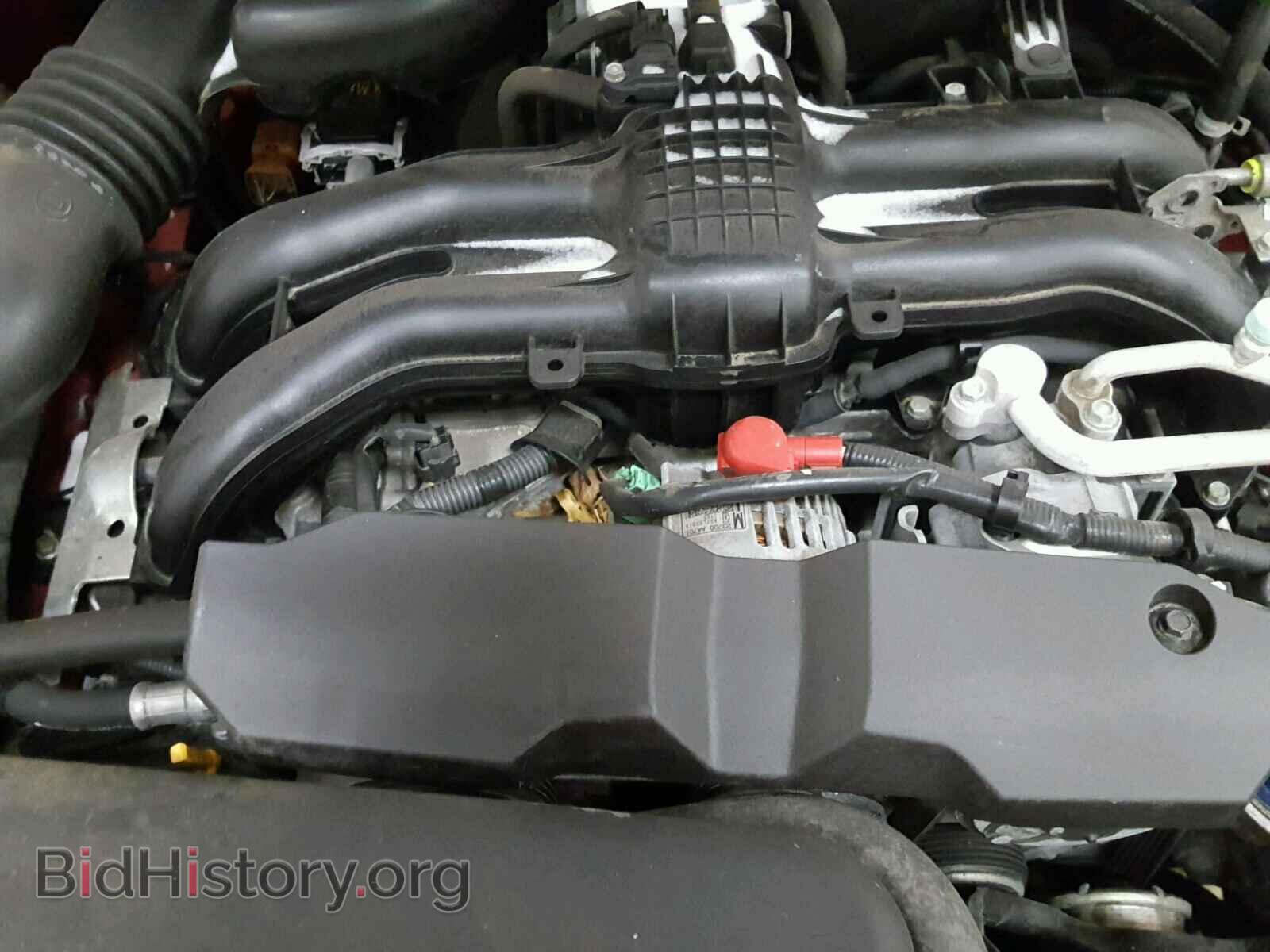2012 SUBARU FORESTER - VIN: JF2SHBEC8CH422136 - Фото 7