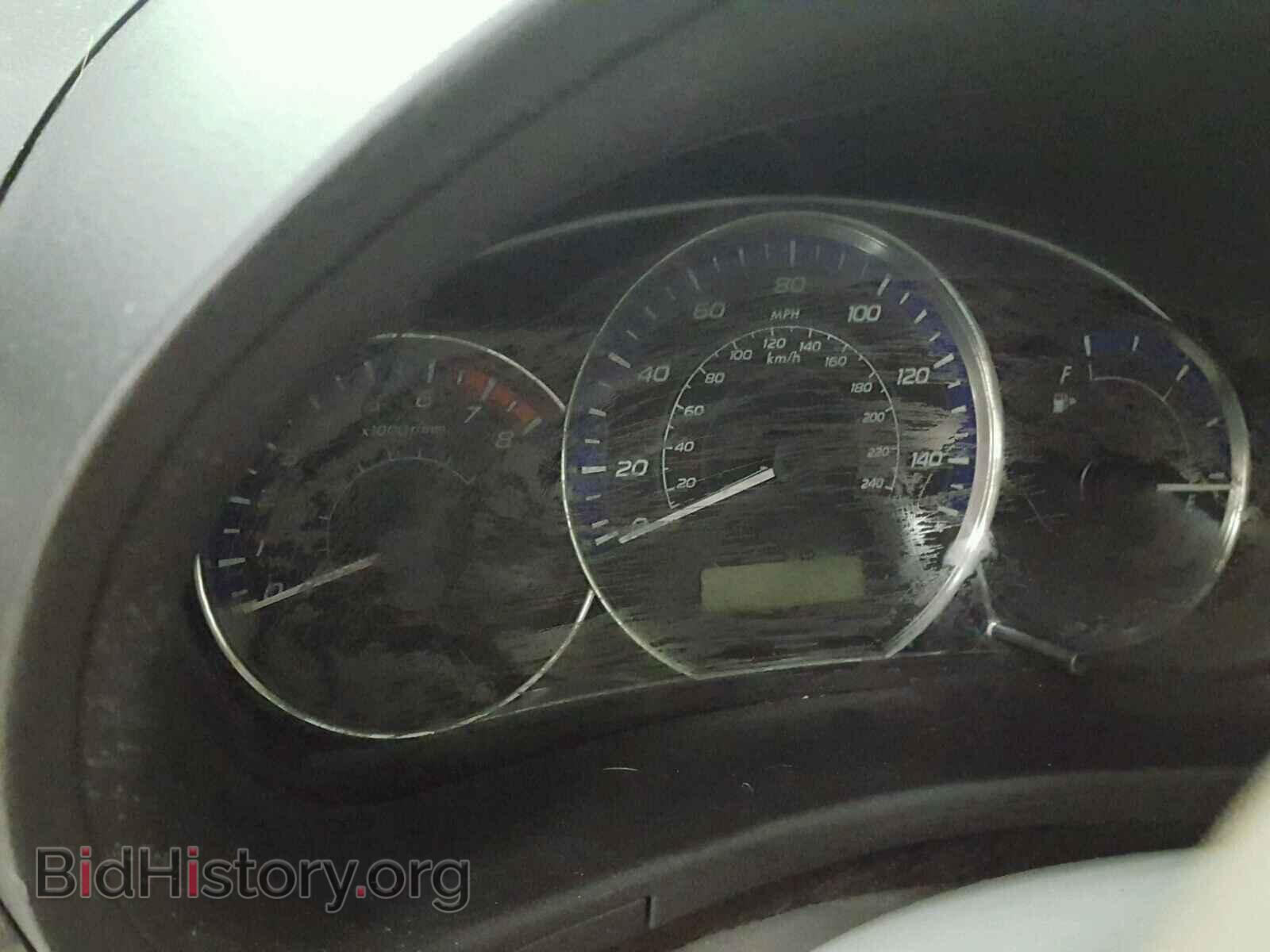 2012 SUBARU FORESTER - VIN: JF2SHBEC8CH422136 - Фото 8