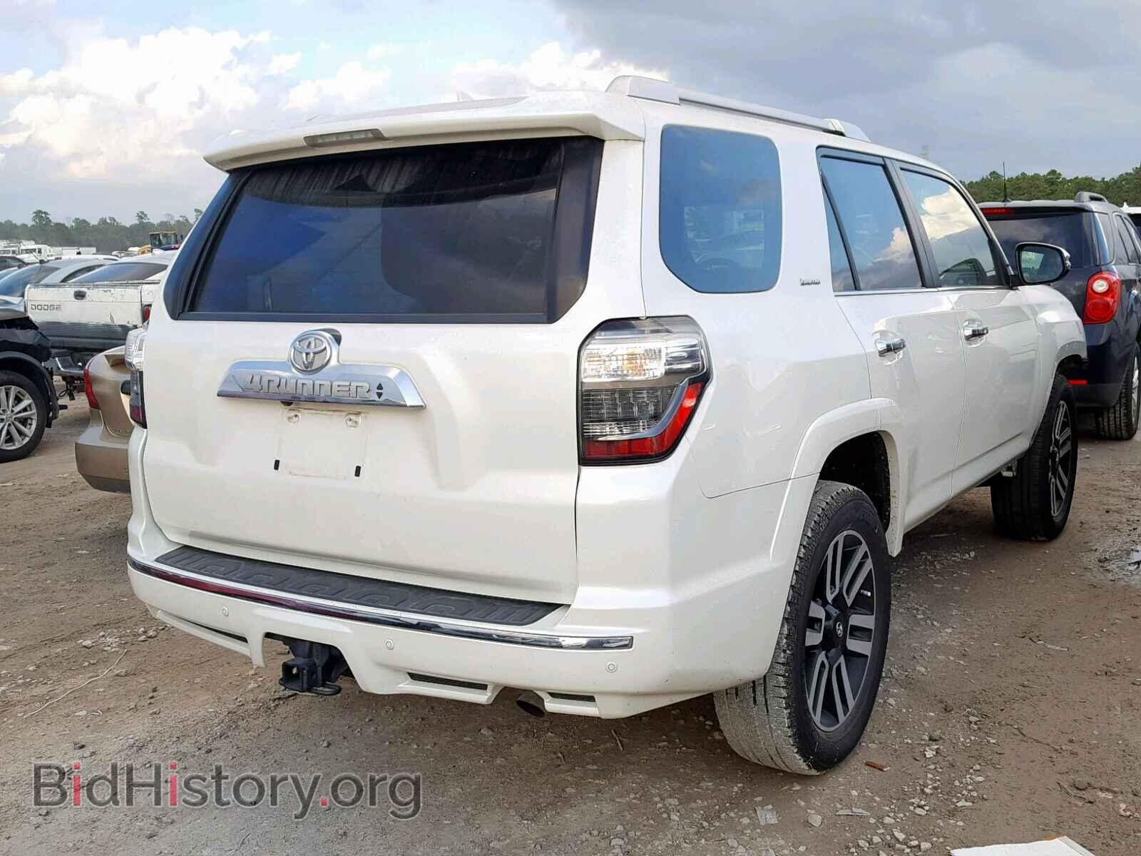 2015 TOYOTA 4RUNNER SR - VIN: JTEZU5JR3F5099488 - Фото 4
