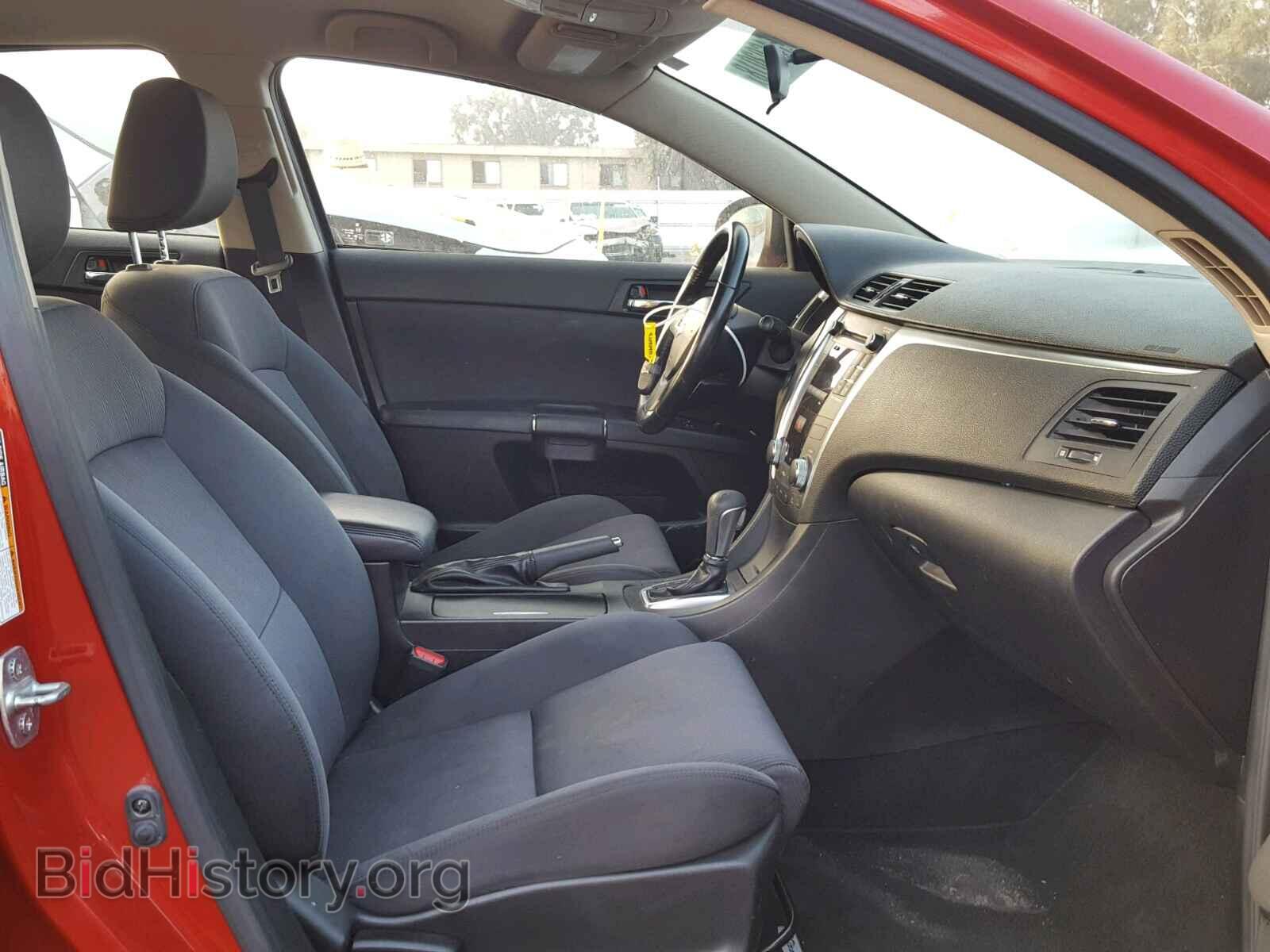 2012 SUZUKI KIZASHI - VIN: JS2RF9A16C6100368 - Photo 5
