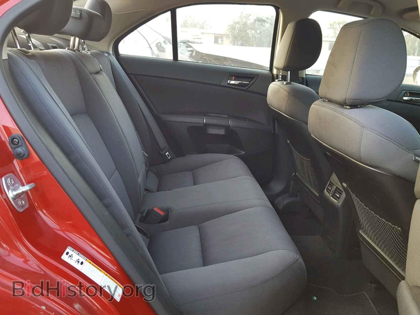 2012 SUZUKI KIZASHI - VIN: JS2RF9A16C6100368 - Photo 6