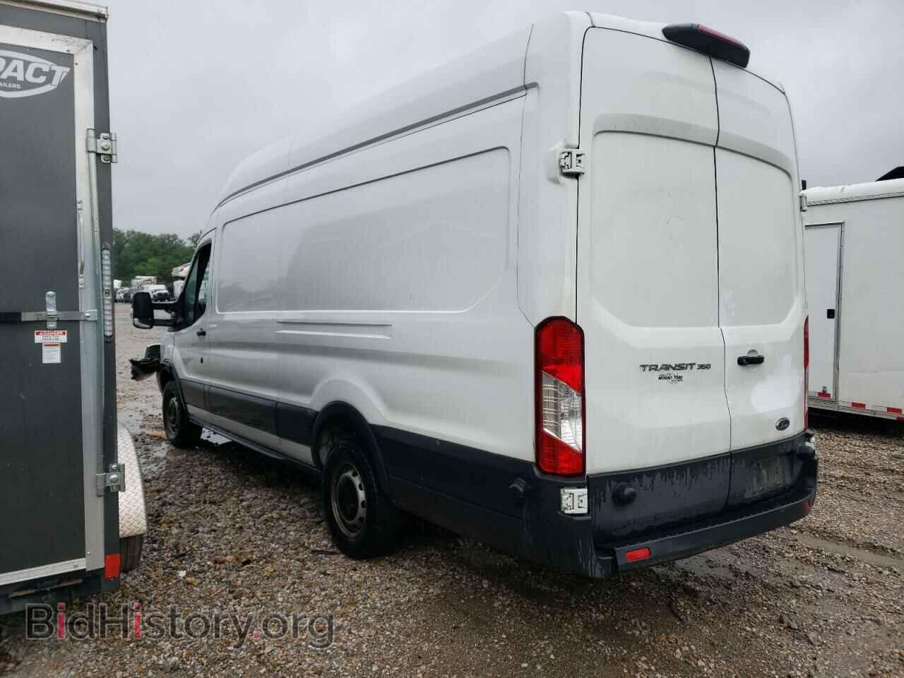2018 FORD TRANSIT - VIN: 1FTBW3XM6JKB24913 - Фото 2