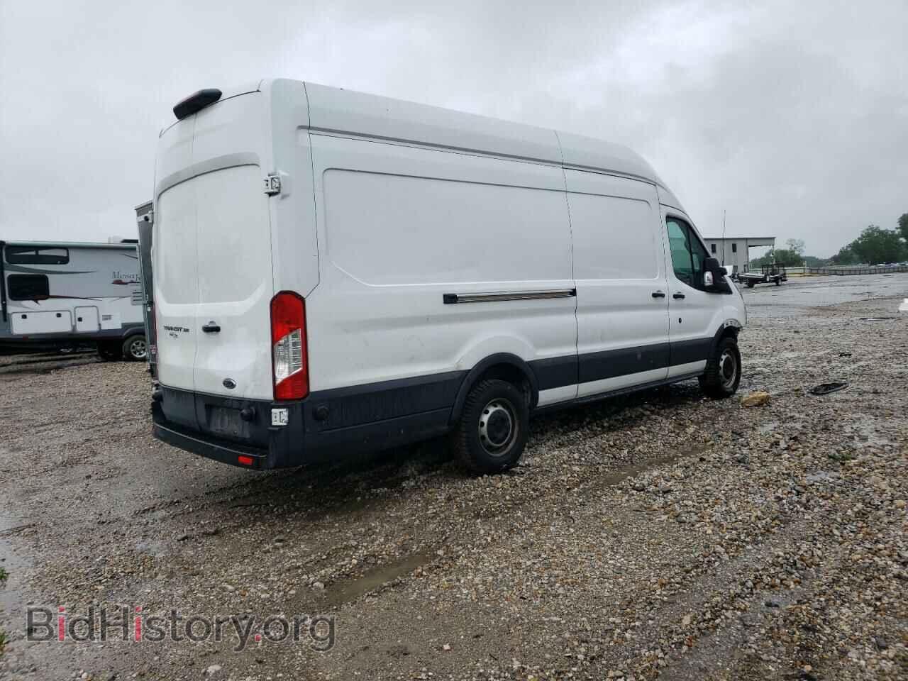 2018 FORD TRANSIT - VIN: 1FTBW3XM6JKB24913 - Фото 3