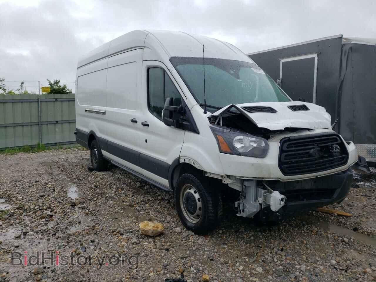 2018 FORD TRANSIT - VIN: 1FTBW3XM6JKB24913 - Фото 4
