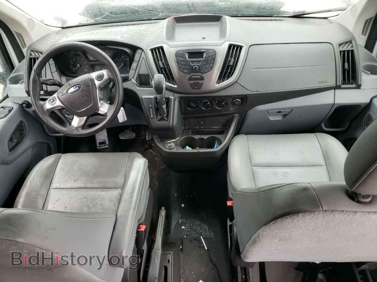 2018 FORD TRANSIT - VIN: 1FTBW3XM6JKB24913 - Фото 8