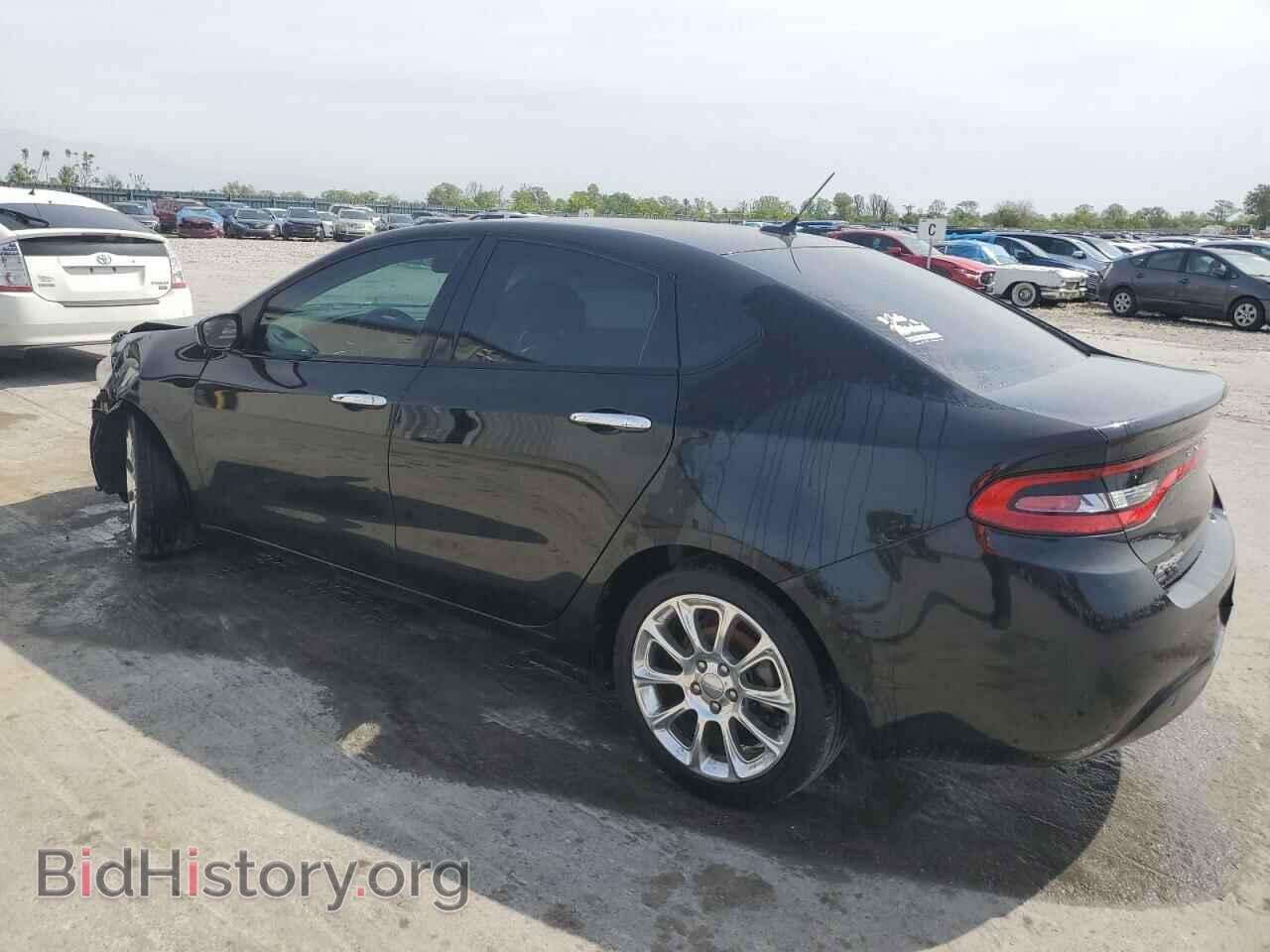 2016 DODGE DART - VIN: 1C3CDFFA3GD818477 - Фото 2