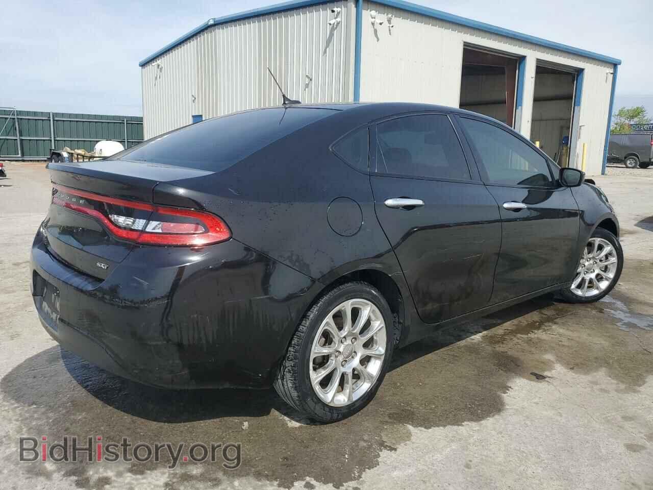 2016 DODGE DART - VIN: 1C3CDFFA3GD818477 - Фото 3