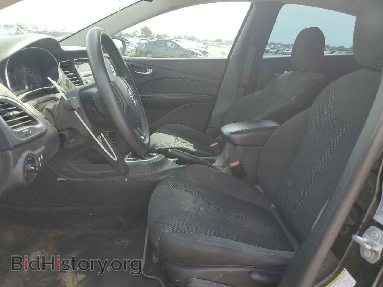 2016 DODGE DART - VIN: 1C3CDFFA3GD818477 - Фото 7