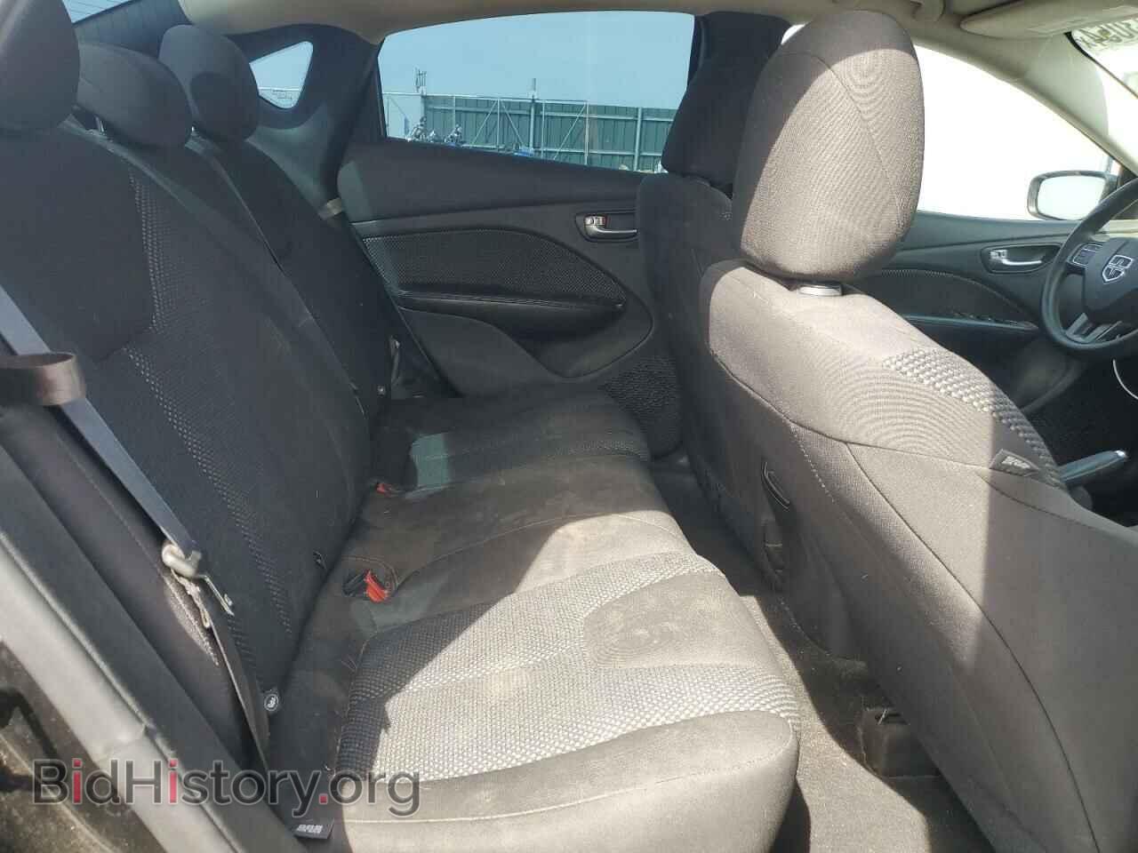 2016 DODGE DART - VIN: 1C3CDFFA3GD818477 - Фото 10