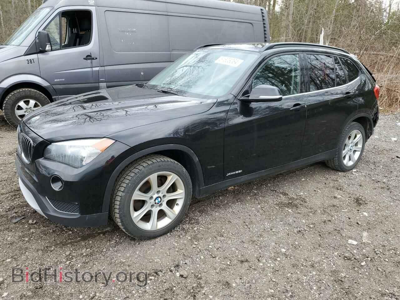 Фотография WBAVL1C51DVR92522 - BMW X1 2013
