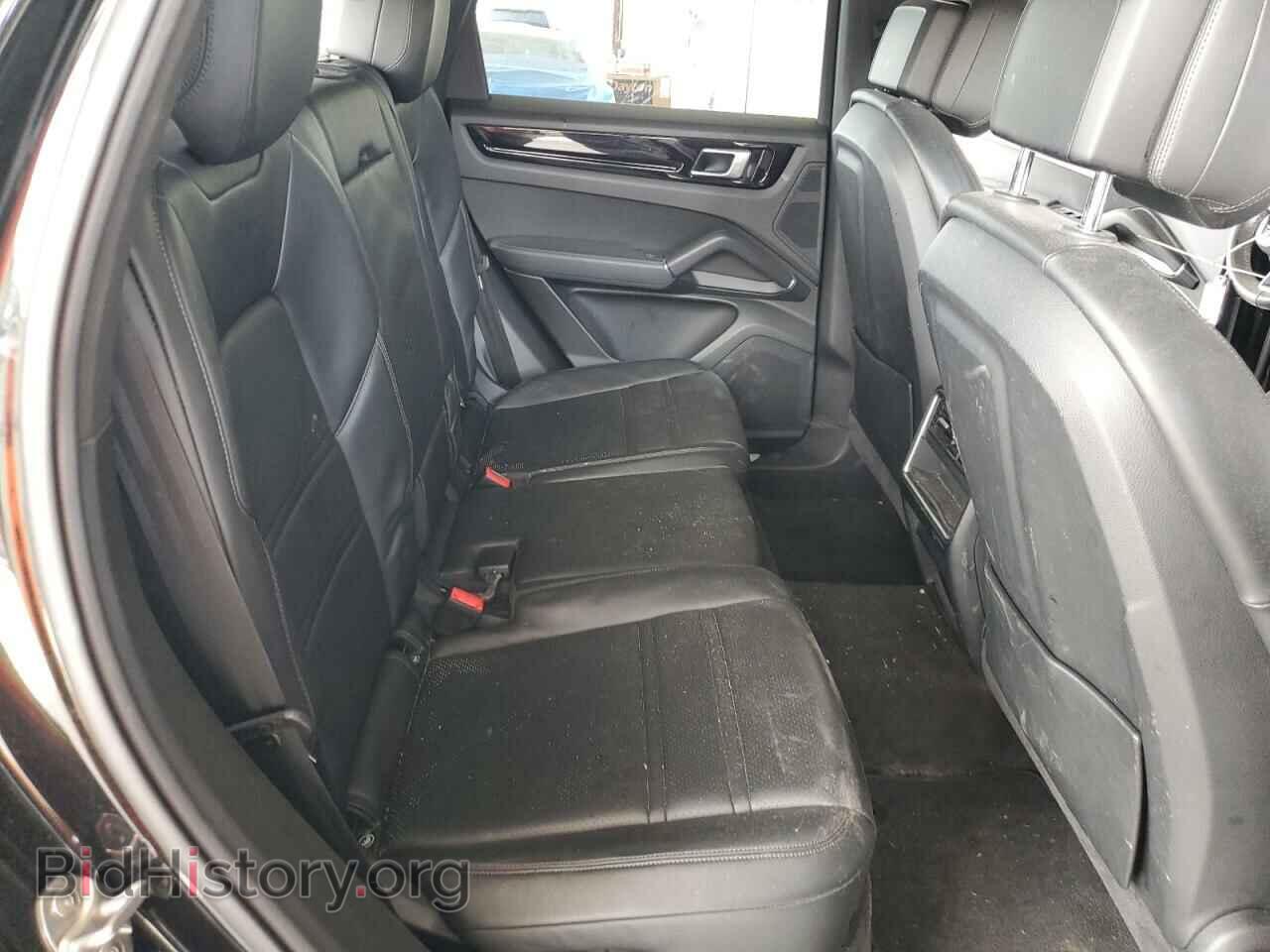 2021 PORSCHE CAYENNE - VIN: WP1AA2AY0MDA06430 - Фото 11