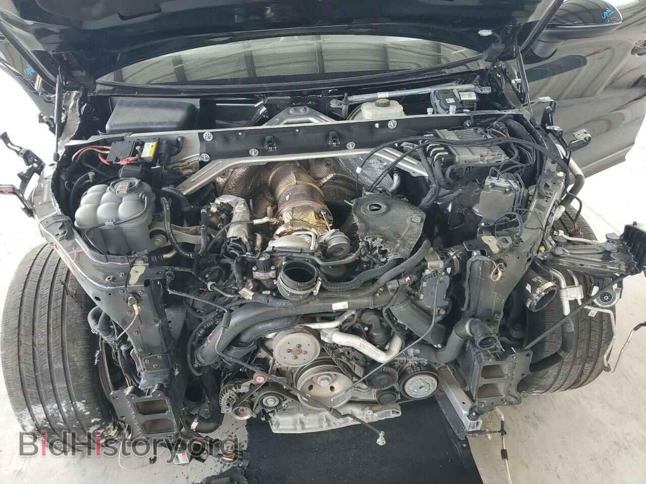 2021 PORSCHE CAYENNE - VIN: WP1AA2AY0MDA06430 - Фото 12