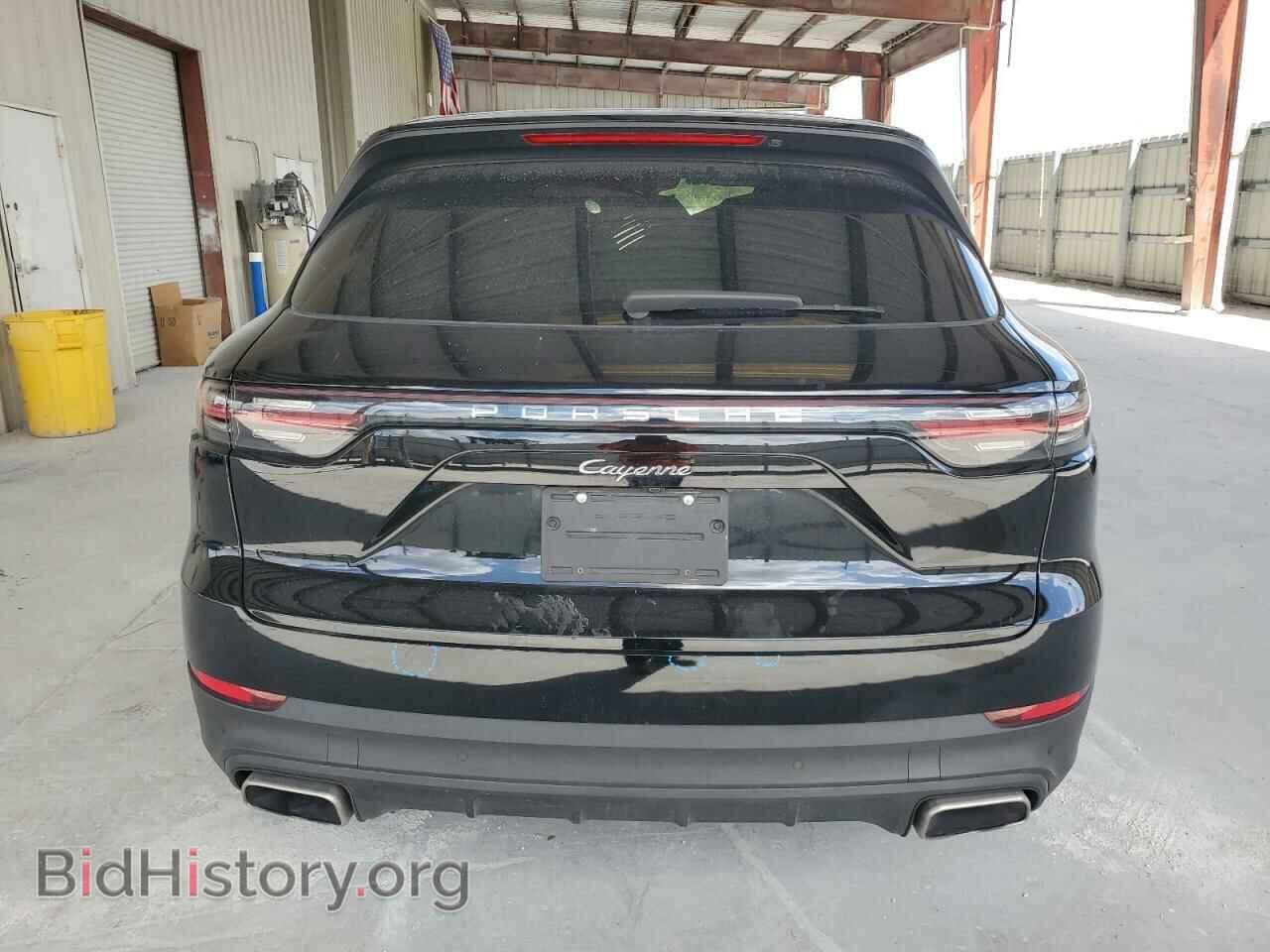 2021 PORSCHE CAYENNE - VIN: WP1AA2AY0MDA06430 - Фото 6
