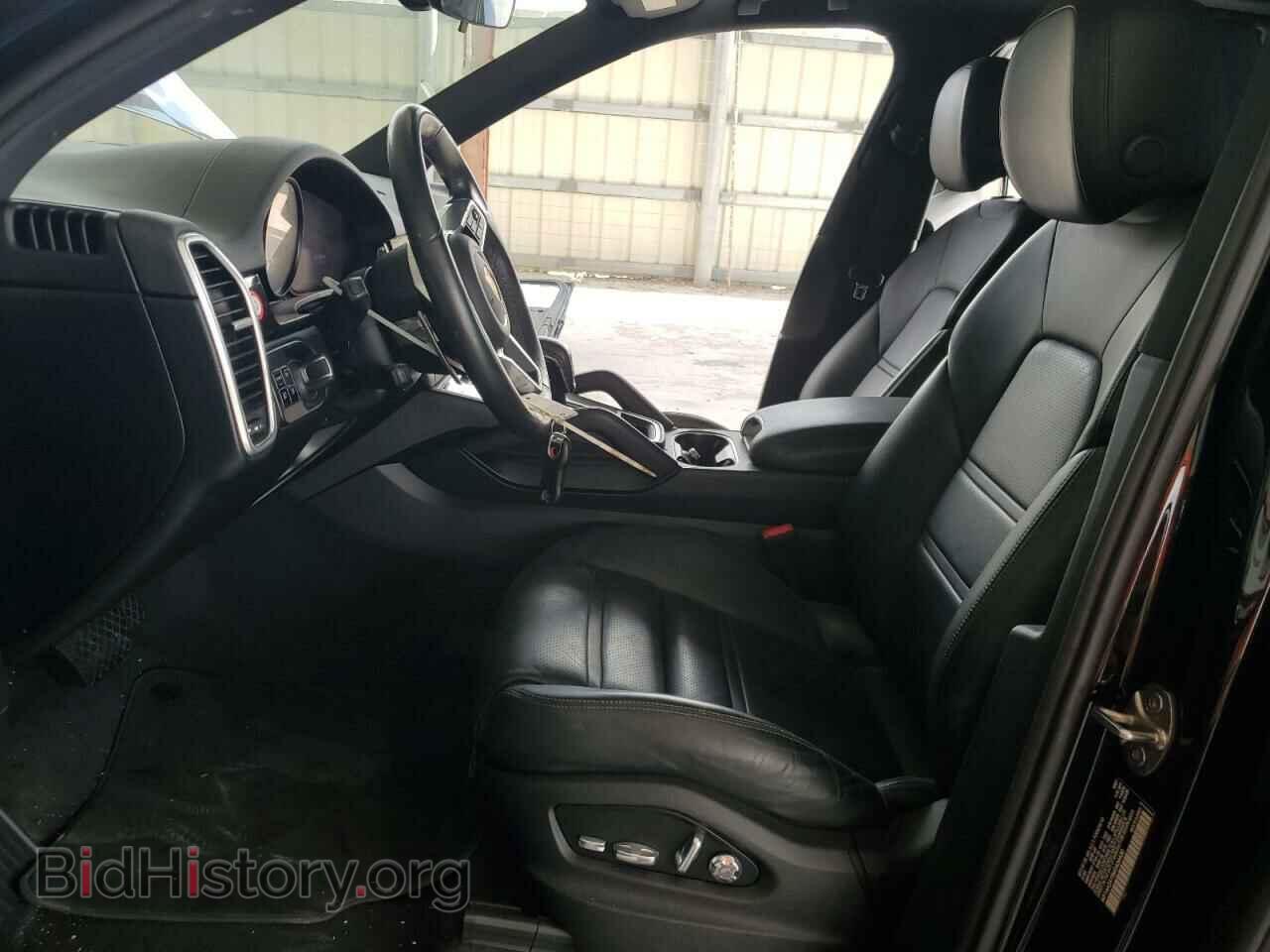 2021 PORSCHE CAYENNE - VIN: WP1AA2AY0MDA06430 - Фото 7