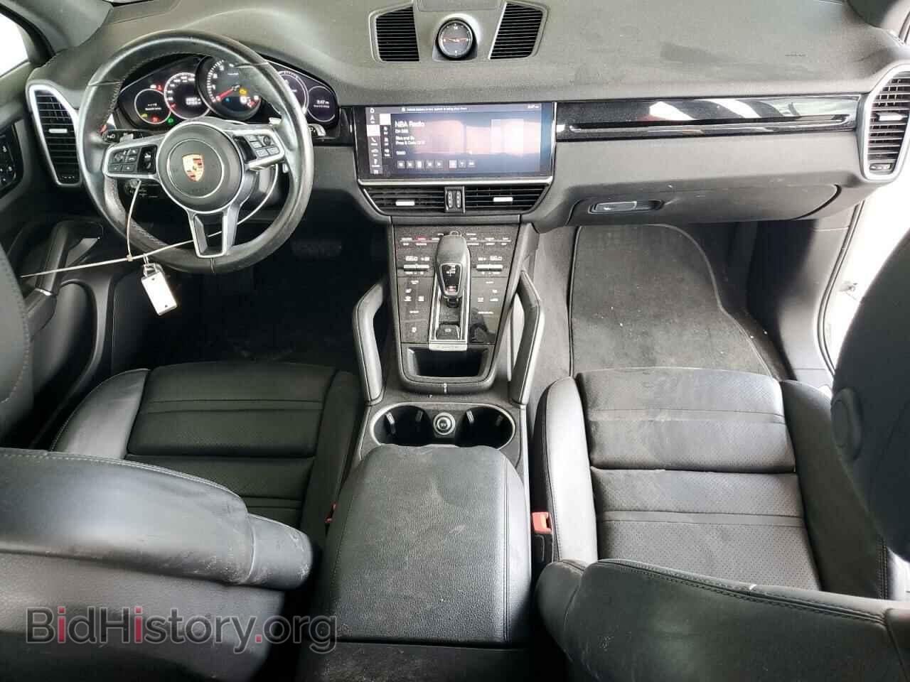 2021 PORSCHE CAYENNE - VIN: WP1AA2AY0MDA06430 - Фото 8