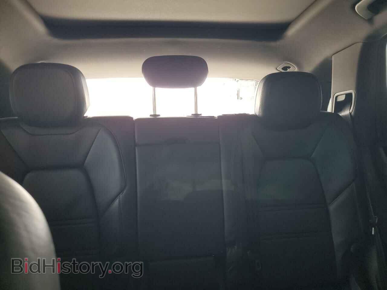 2021 PORSCHE CAYENNE - VIN: WP1AA2AY0MDA06430 - Фото 10