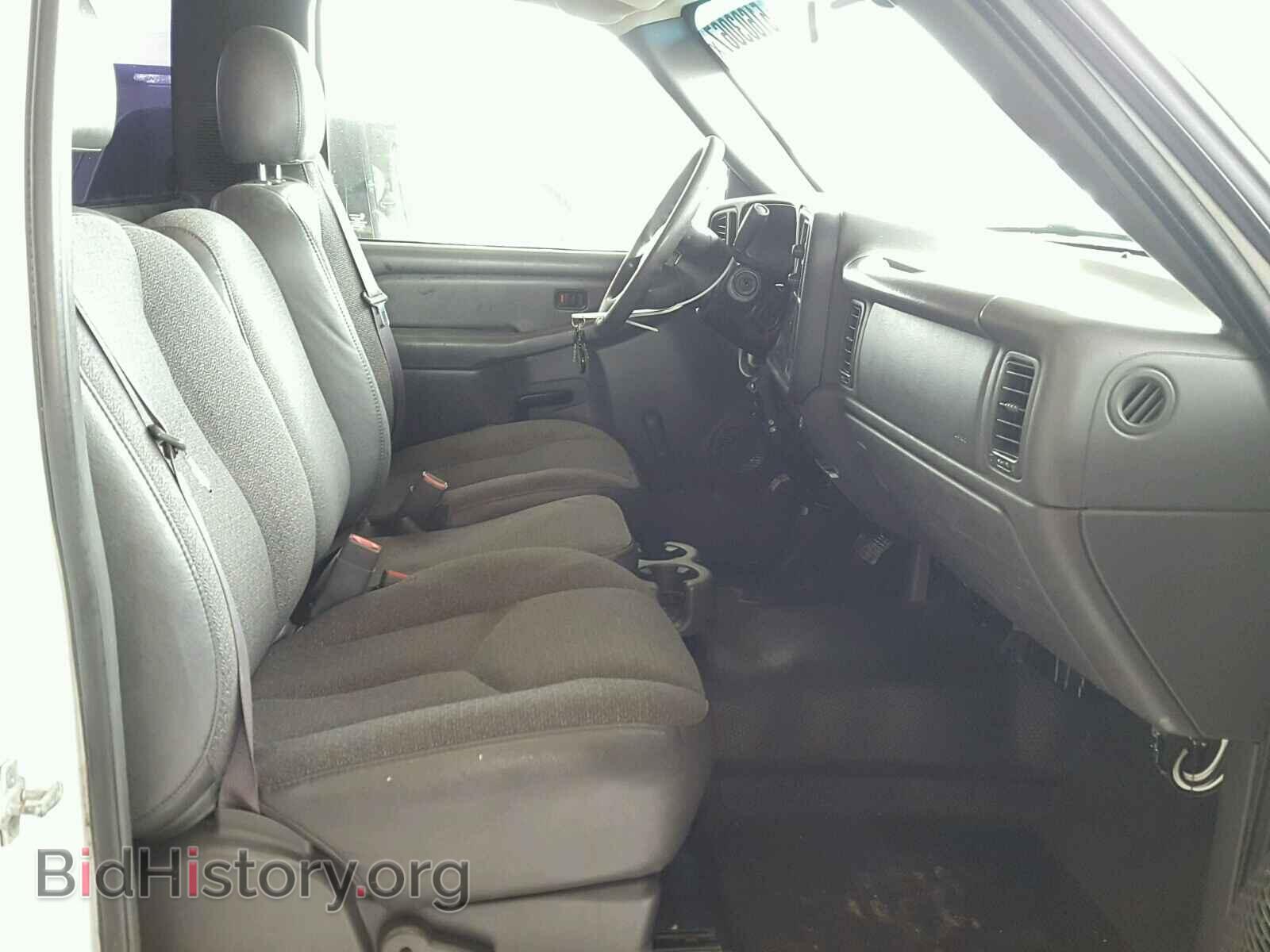 2005 CHEVROLET SILVERADO - VIN: 1GCHC24U35E311371 - Фото 5