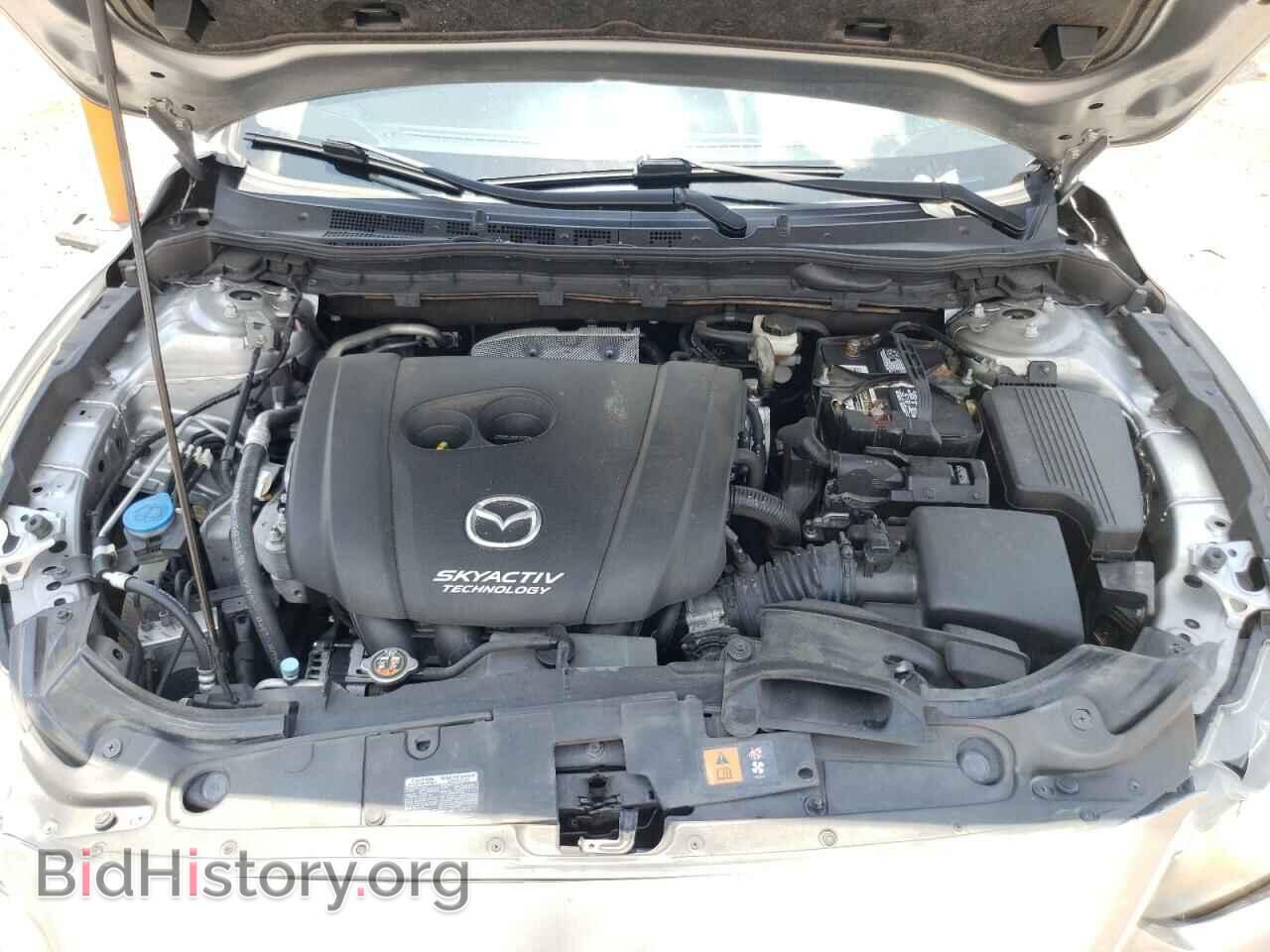 2015 MAZDA 6 - VIN: JM1GJ1V62F1177165 - Фото 7