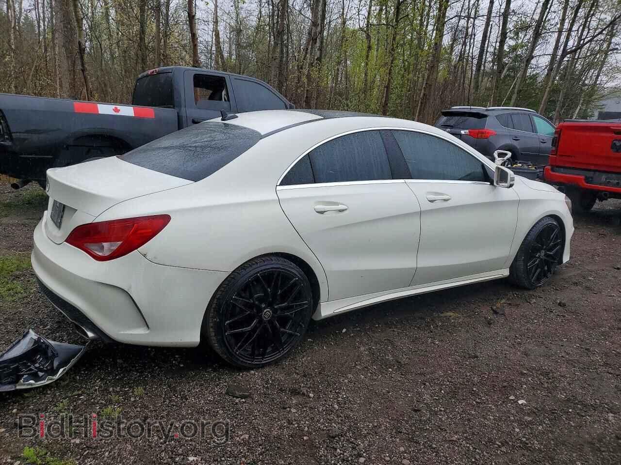 2014 MERCEDES-BENZ CLA-CLASS - VIN: WDDSJ4EB0EN130433 - Photo 3