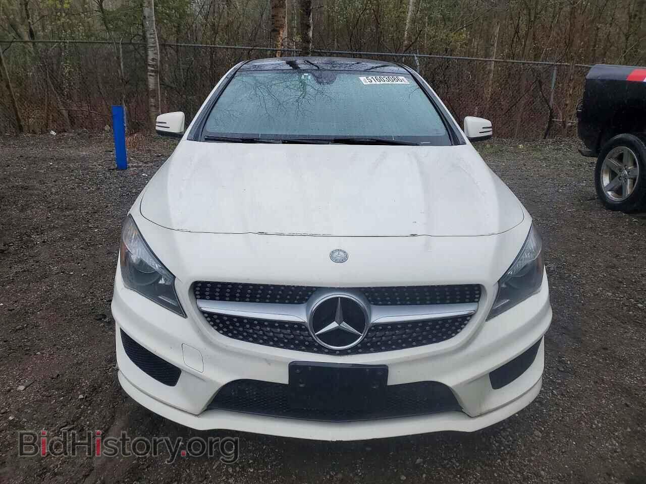 2014 MERCEDES-BENZ CLA-CLASS - VIN: WDDSJ4EB0EN130433 - Photo 5