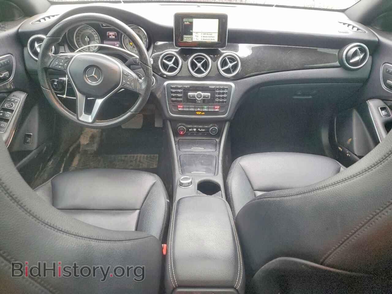 2014 MERCEDES-BENZ CLA-CLASS - VIN: WDDSJ4EB0EN130433 - Photo 8