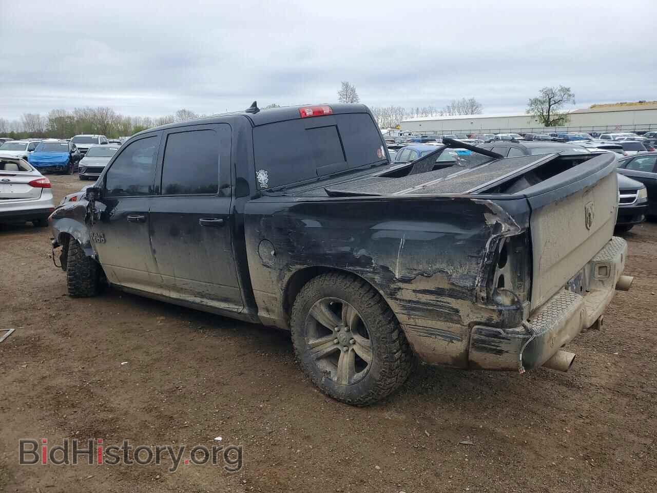 2016 RAM 1500 - VIN: 1C6RR7MT3GS211970 - Фото 2