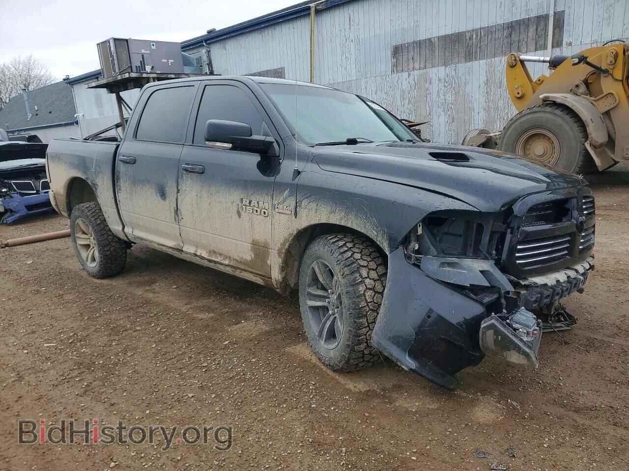 2016 RAM 1500 - VIN: 1C6RR7MT3GS211970 - Фото 4
