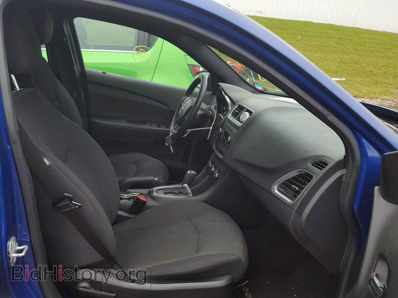 2014 DODGE AVENGER - VIN: 1C3CDZAG4EN238627 - Photo 5