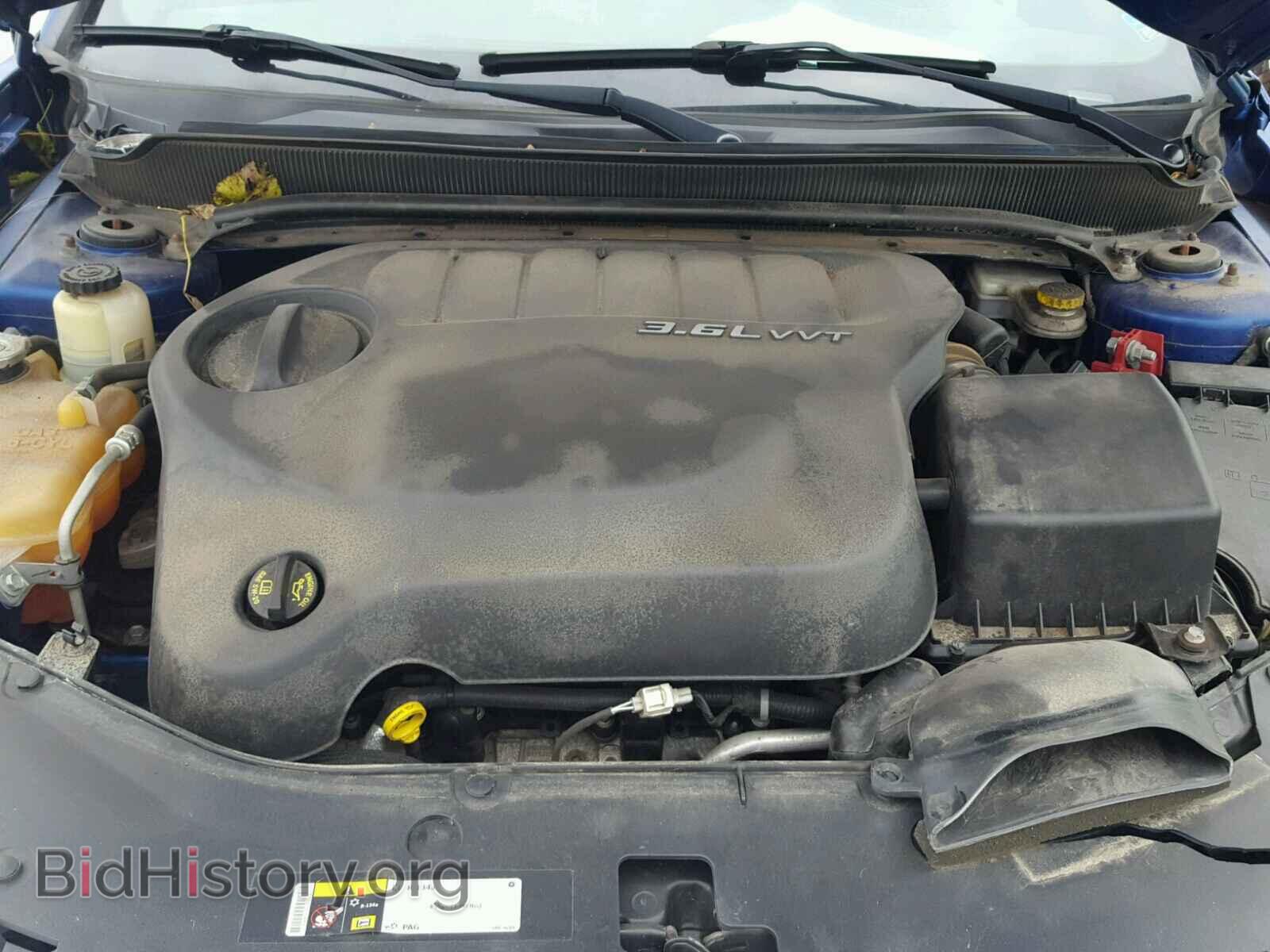 2014 DODGE AVENGER - VIN: 1C3CDZAG4EN238627 - Photo 7