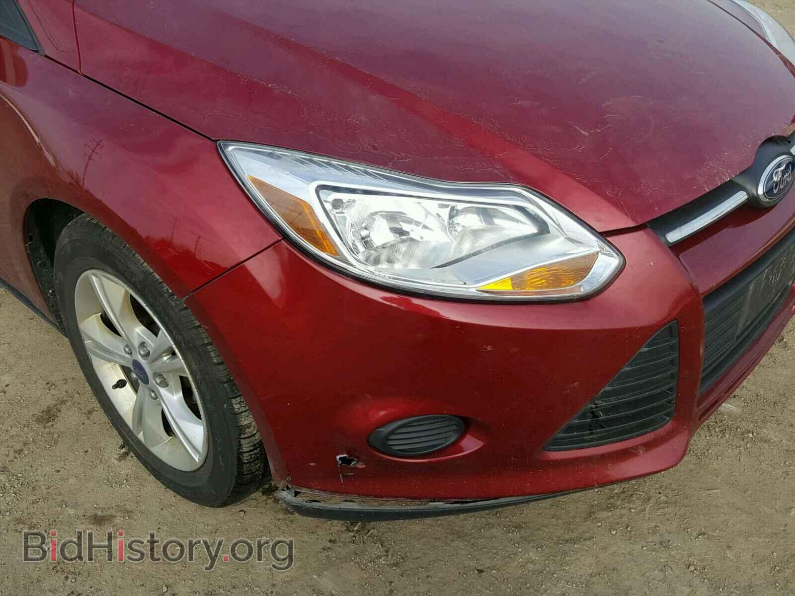 2014 FORD FOCUS - VIN: 1FADP3F22EL354282 - Photo 9