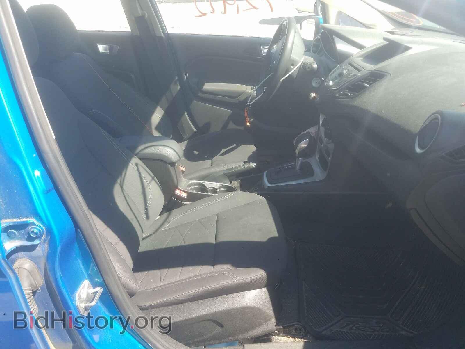 2015 FORD FIESTA - VIN: 3FADP4EJ8FM132425 - Фото 5