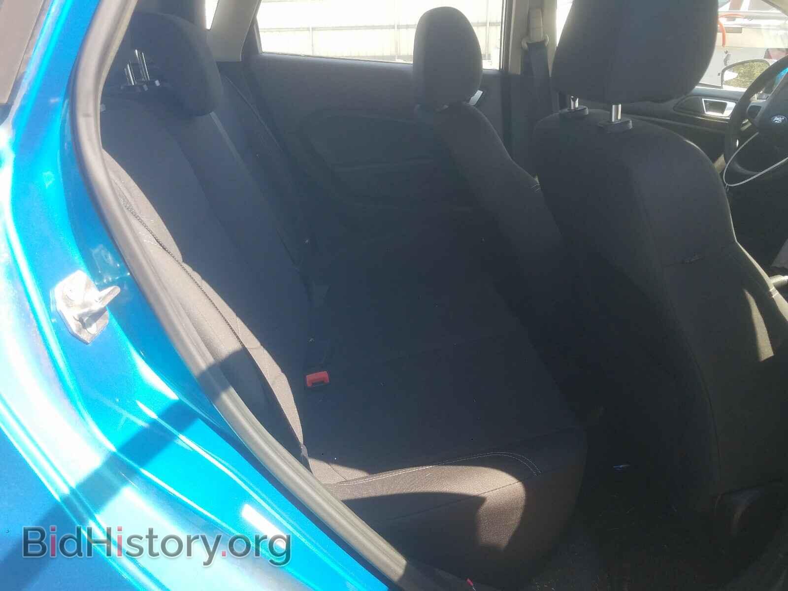 2015 FORD FIESTA - VIN: 3FADP4EJ8FM132425 - Фото 6