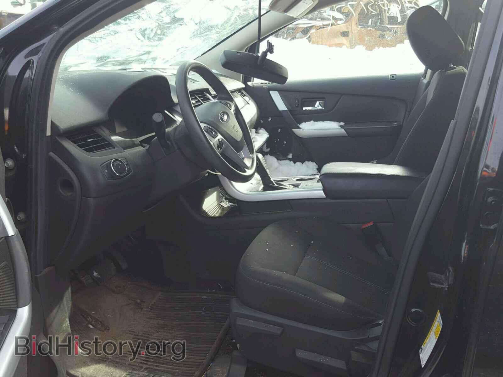 2014 FORD EDGE - VIN: 2FMDK3GC7EBA84106 - Photo 5