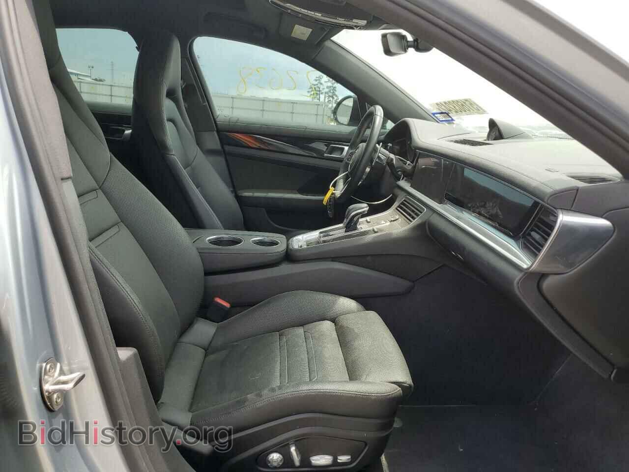 2019 PORSCHE PANAMERA - VIN: WP0AA2A72KL100885 - Фото 5