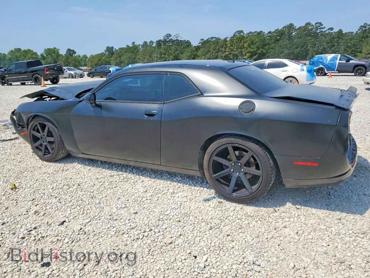 2015 DODGE CHALLENGER - VIN: 2C3CDZAG5FH717357 - Фото 2