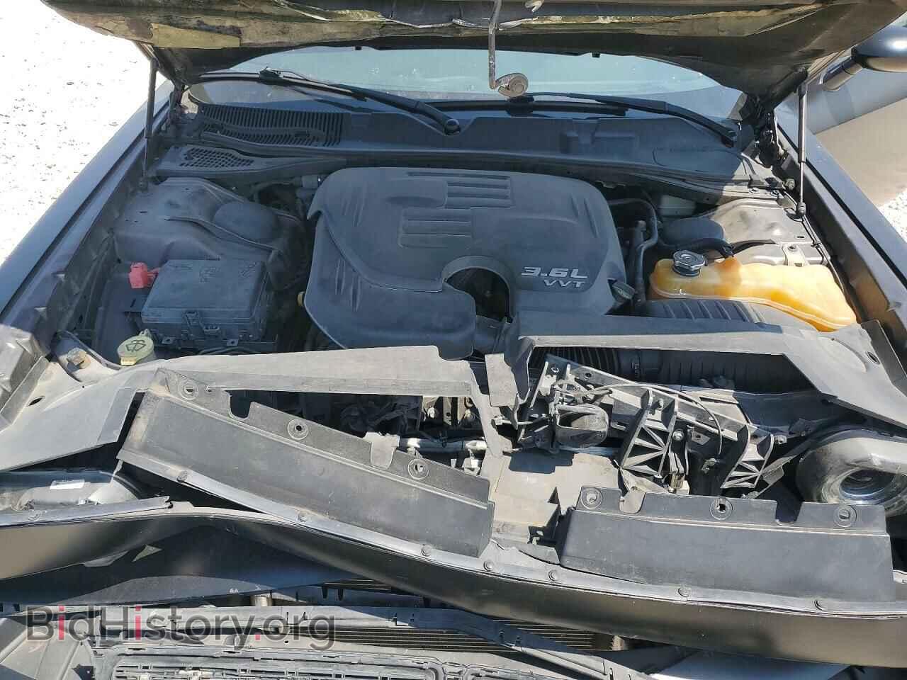 2015 DODGE CHALLENGER - VIN: 2C3CDZAG5FH717357 - Фото 11