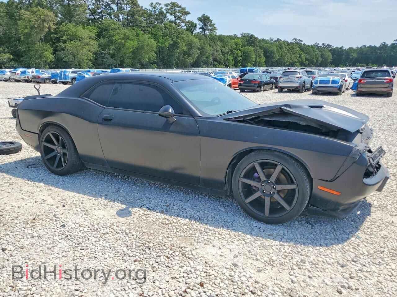 2015 DODGE CHALLENGER - VIN: 2C3CDZAG5FH717357 - Фото 4