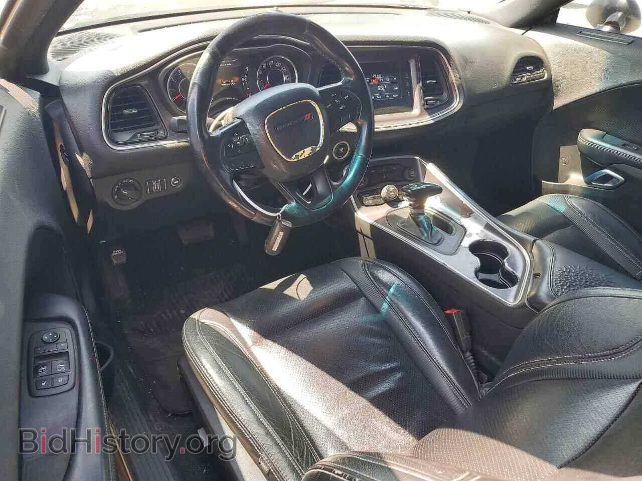 2015 DODGE CHALLENGER - VIN: 2C3CDZAG5FH717357 - Фото 8